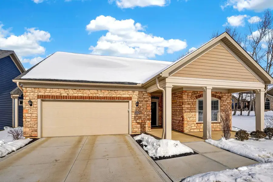 1636 Waterside Drive, Circleville, OH 43113 - #2