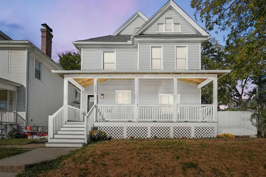 2295 N 4th Street, Columbus, OH 43202 - #2