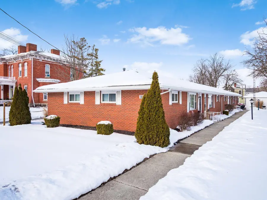 254 W 5th Street, Marysville, OH 43040 - #3