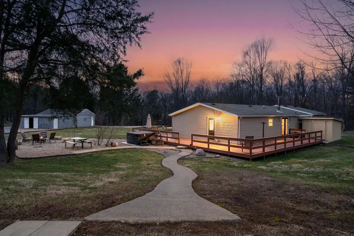 18596 Harble Griffith Road, Logan, OH 43138 - #1