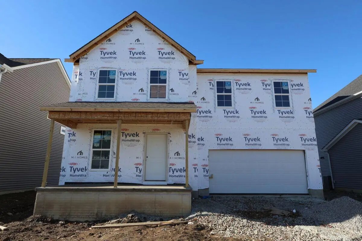 183 Mahogany Drive, Lewis Center, OH 43035 - Image #1