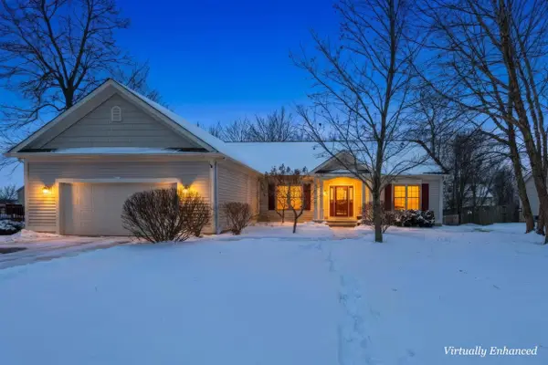 62 Jefferson Ridge Drive, Pataskala, OH 43062