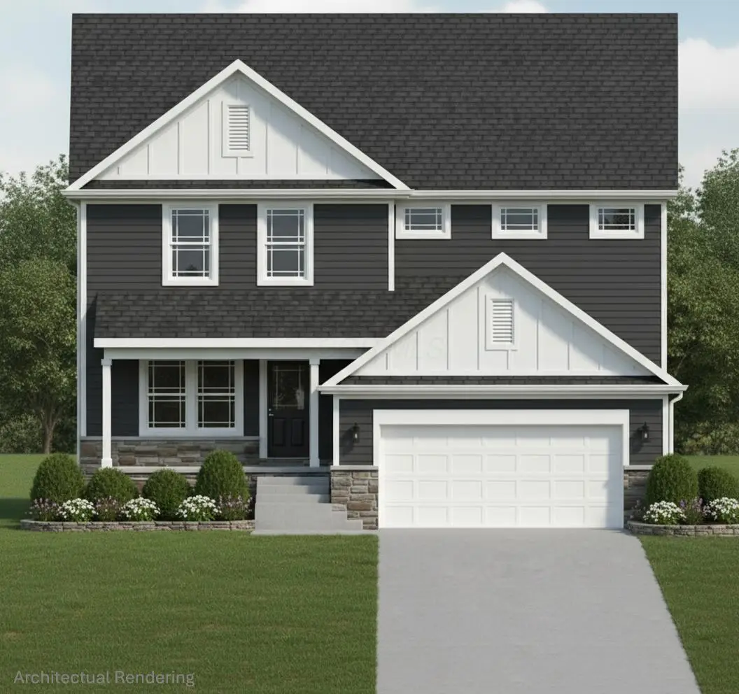 1612 Whispering Pines Lane, Bellefontaine, OH 43311 - #1