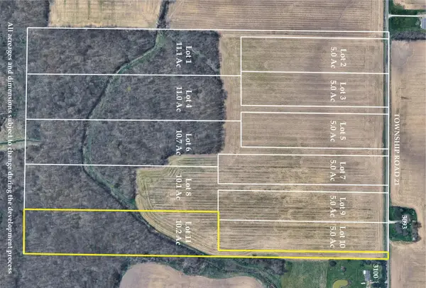 0 Township Road 21, Marengo, OH 43334