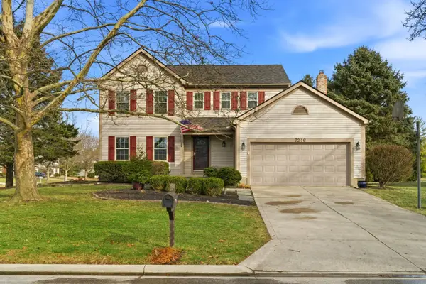 7246 Sundown Court, Dublin, OH 43017