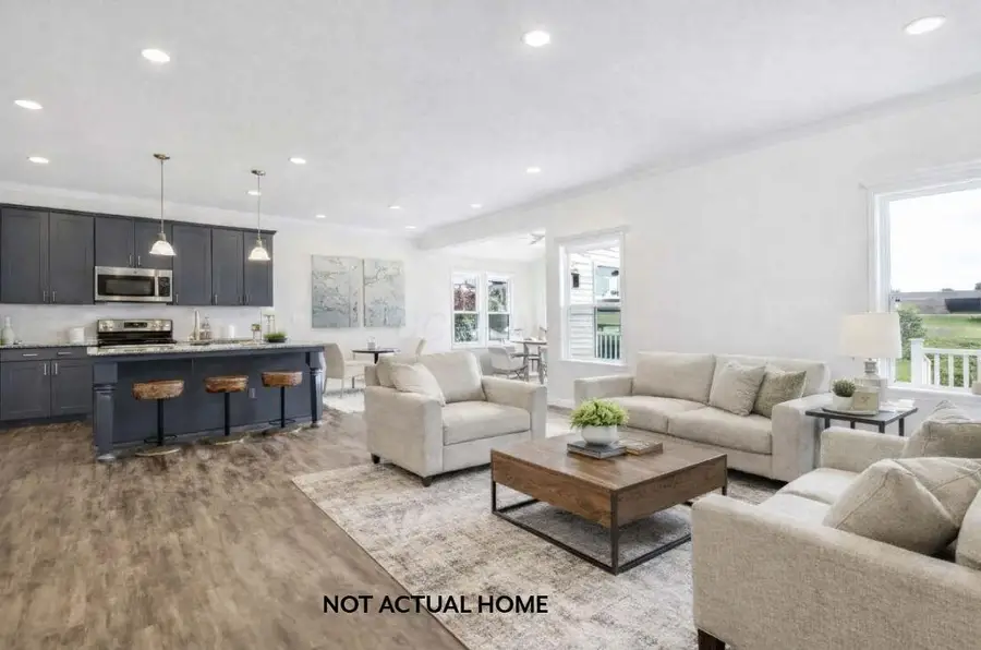 326 White Pines Drive, Bellefontaine, OH 43311 - #2