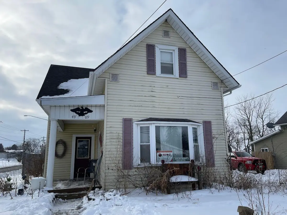 4909 Rude Street, Huntsville, OH 43324 - #1