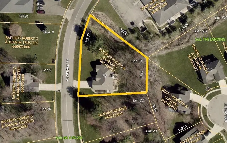 18 Woodlake Trail, Mount Vernon, OH 43050 - Image #3