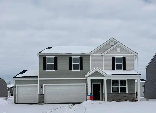 5442 Morning Glory Street, South Bloomfield, OH 43103