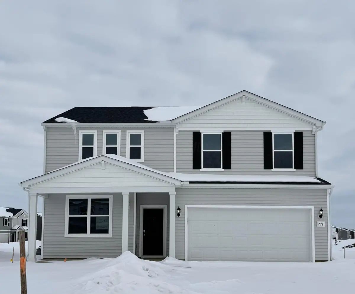 274 Dowler Drive, South Bloomfield, OH 43103 - #1