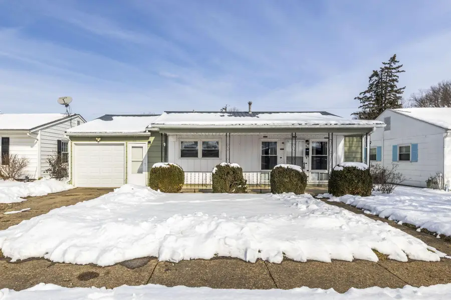 430 Ruth Avenue, Circleville, OH 43113 - #3