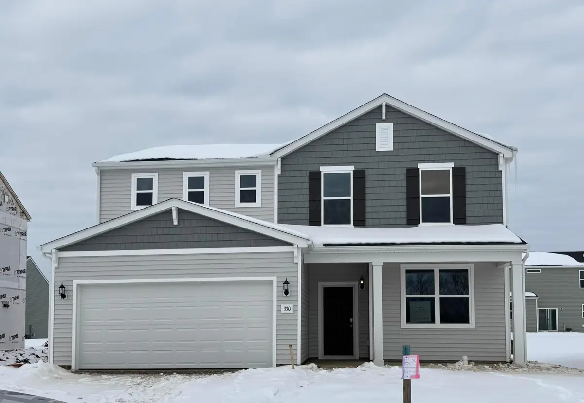 330 Honeysuckle Street, South Bloomfield, OH 43103 - #1