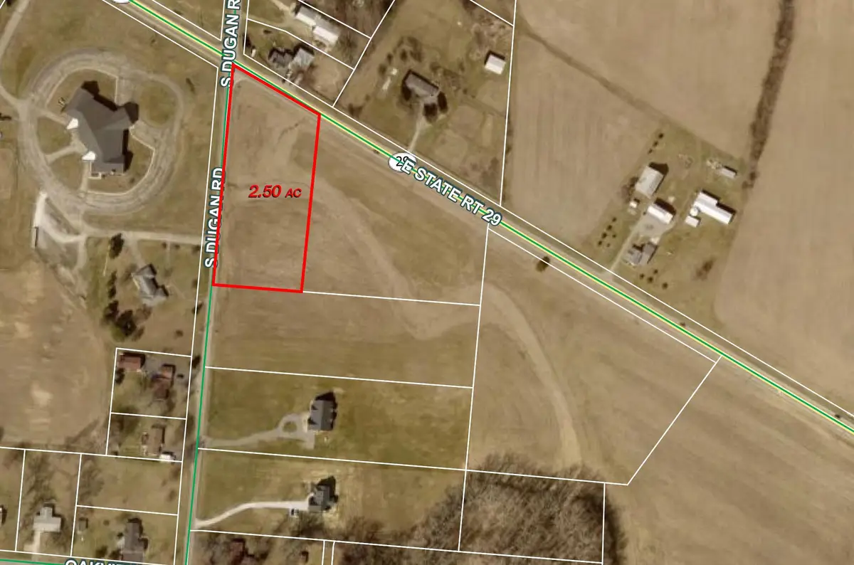 0 S Dugan Road, Urbana, OH 43078 - #1