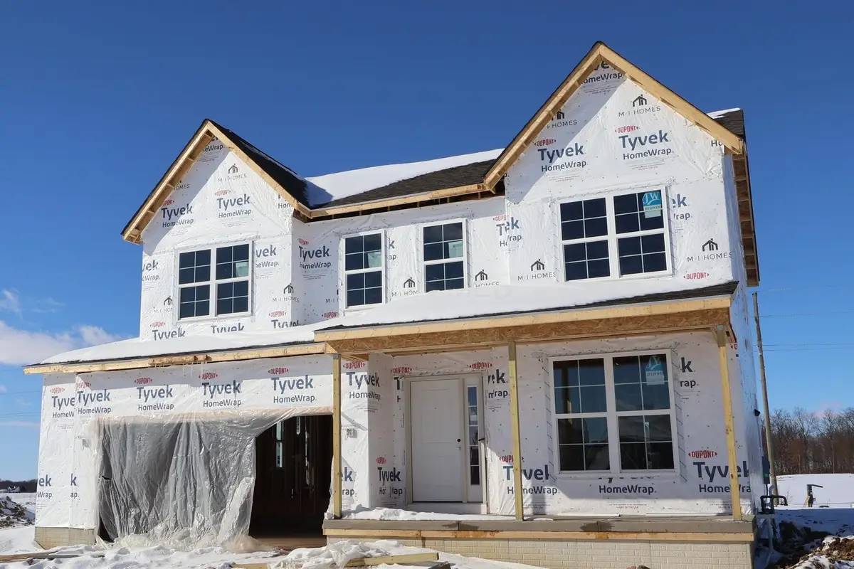 1155 Slate Wagon Road, Plain City, OH 43064 - #1