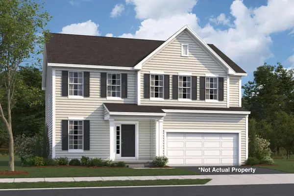 1059 Railbus Avenue, Plain City, OH 43064