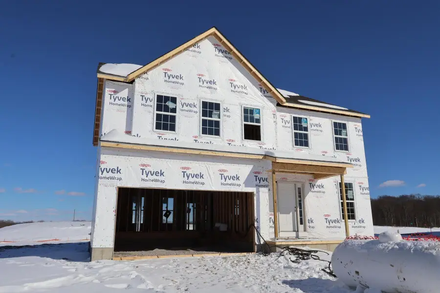 1059 Railbus Avenue, Plain City, OH 43064 - #2