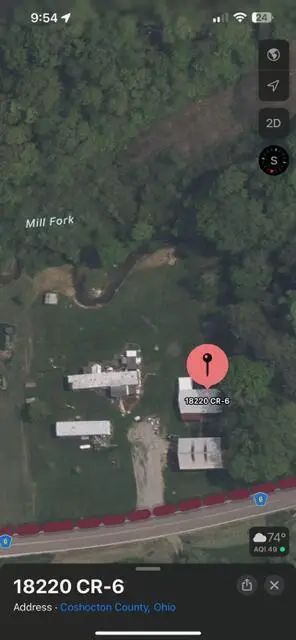 18224 Co Rd 6, Coshocton, OH 43812 - Image #2