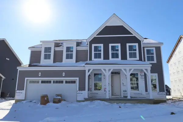 1424 Sand Dome Way, Plain City, OH 43064