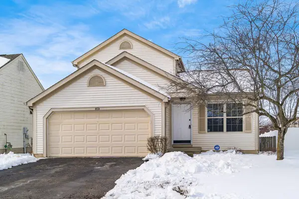 859 Lescar Lane, Galloway, OH 43119