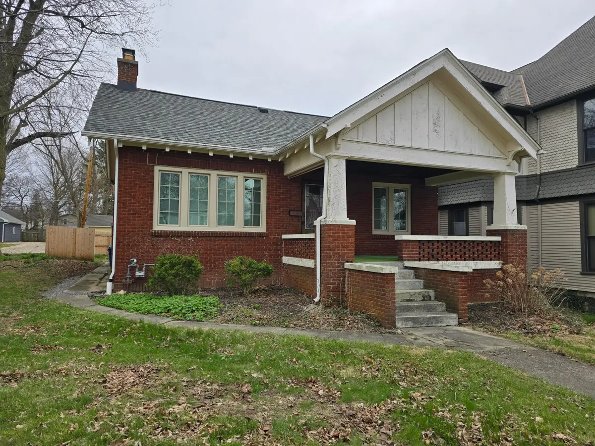404 N Madriver Street, Bellefontaine, OH 43311 - #1