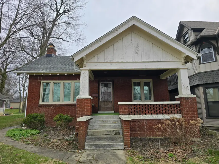 404 N Madriver Street, Bellefontaine, OH 43311 - #2