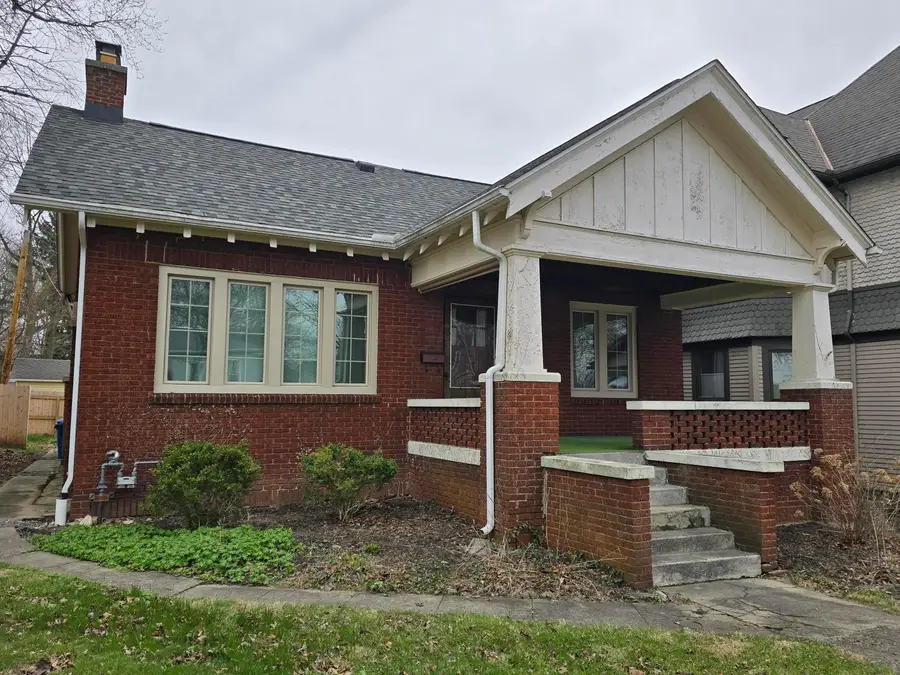 404 N Madriver Street, Bellefontaine, OH 43311 - #3