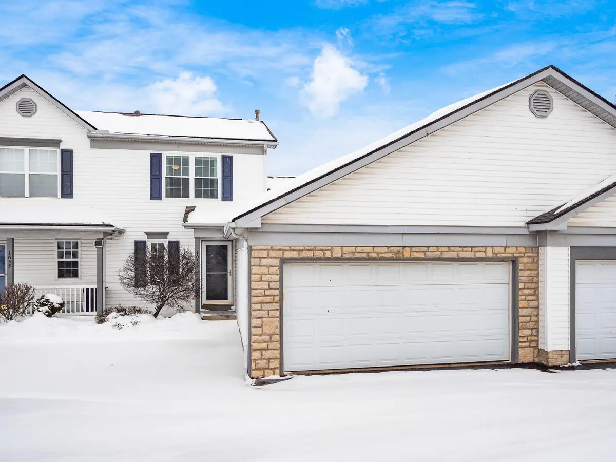 1053 Watkins Glen Court, Marysville, OH 43040 - #1