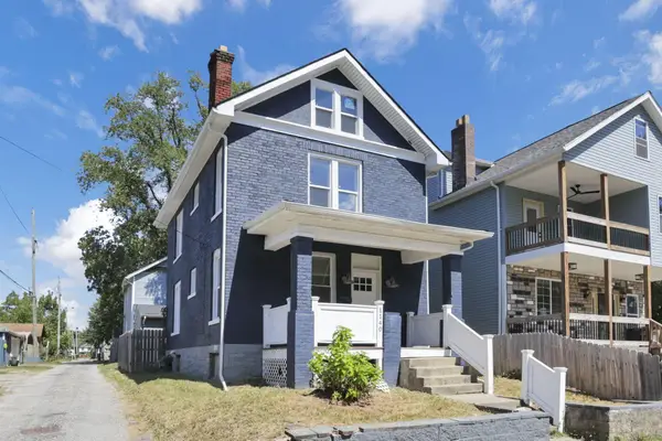 1140 Forest Street, Columbus, OH 43206