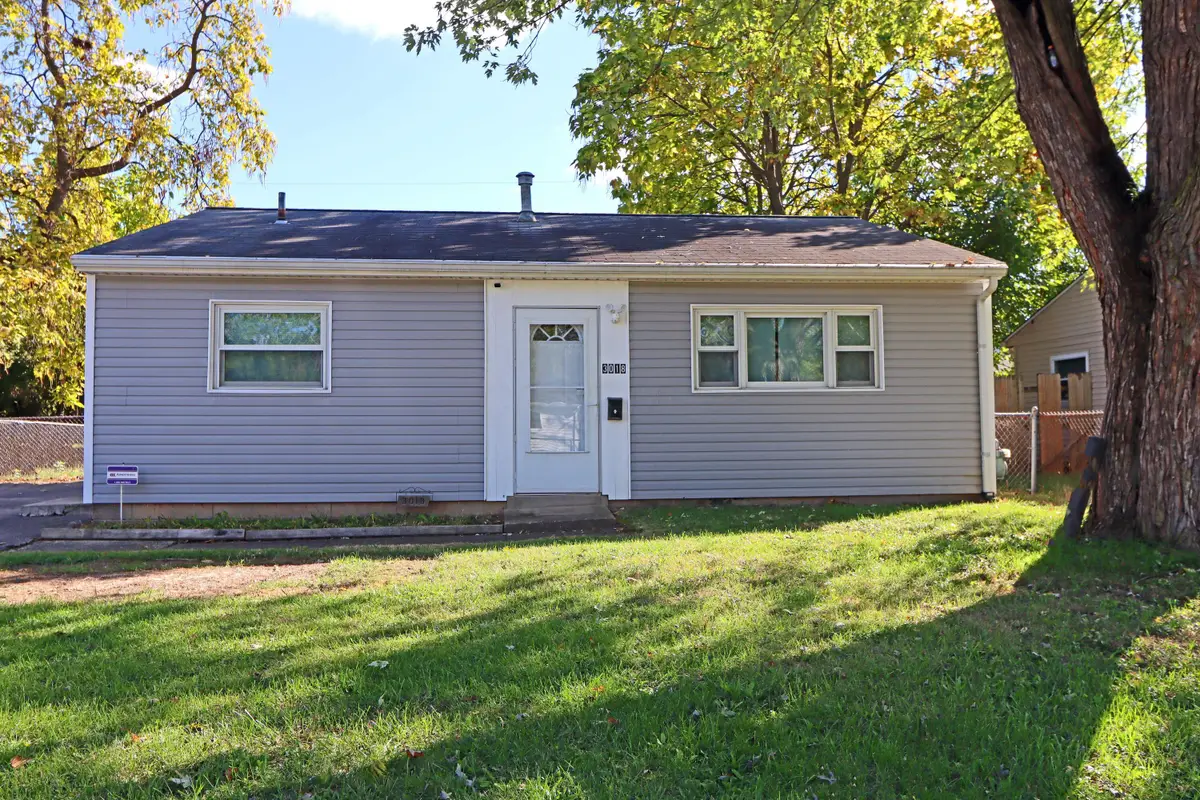 3018 Woodway Road, Columbus, OH 43207 - #1