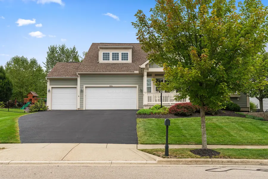 6684 Letterman Drive, Powell, OH 43065 - #3