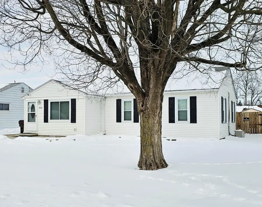 438 Warren Avenue, Washington Court House, OH 43160 - #2