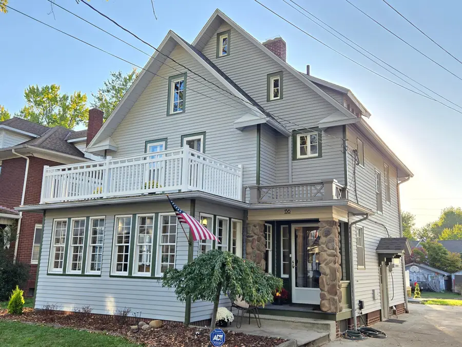 136 Orange Street, Galion, OH 44833 - #3