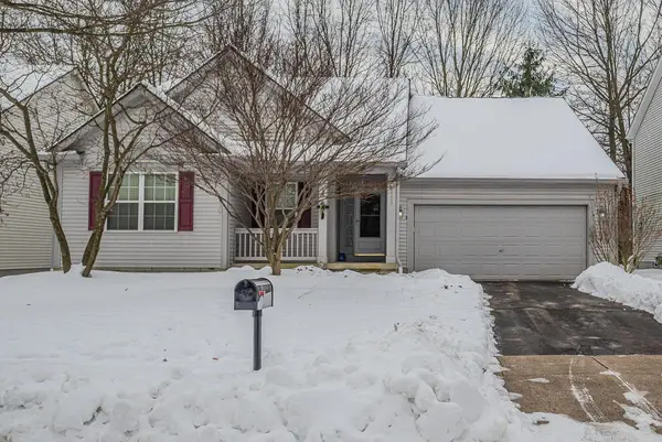 6177 Preve Ridge Drive, New Albany, OH 43054