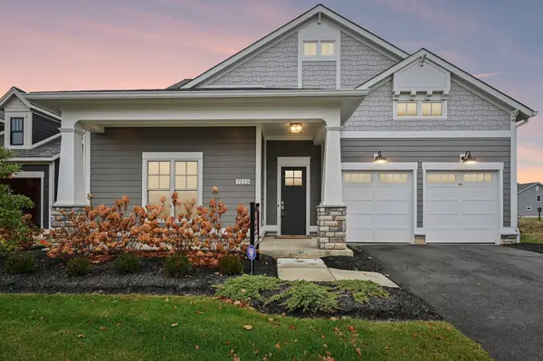 7515 Steeplechase Lane, New Albany, OH 43054