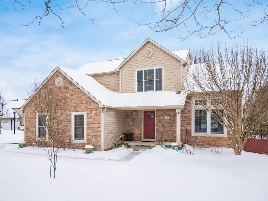 1195 Village Drive, Marysville, OH 43040 - #3