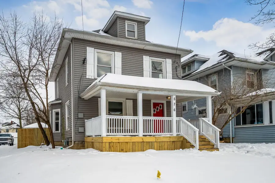 576 Girard Avenue, Marion, OH 43302 - #2