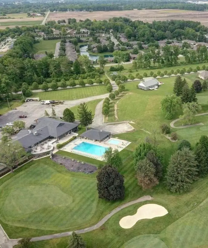 2364 Golf Club Lane, Marion, OH 43302 - #1