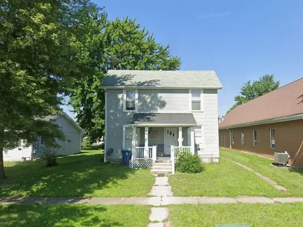 321 S Oak Street, Marysville, OH 43040