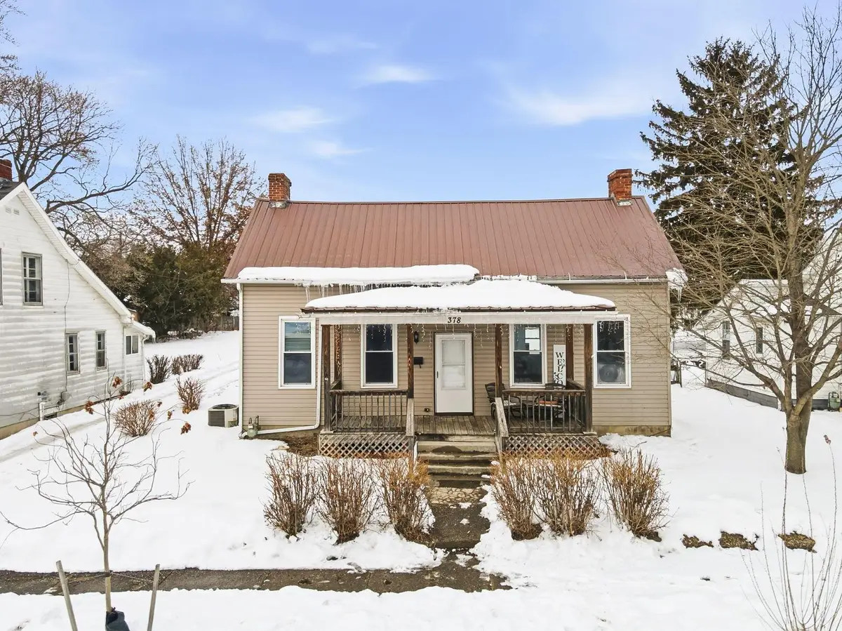 378 E Franklin Street, Circleville, OH 43113 - #1