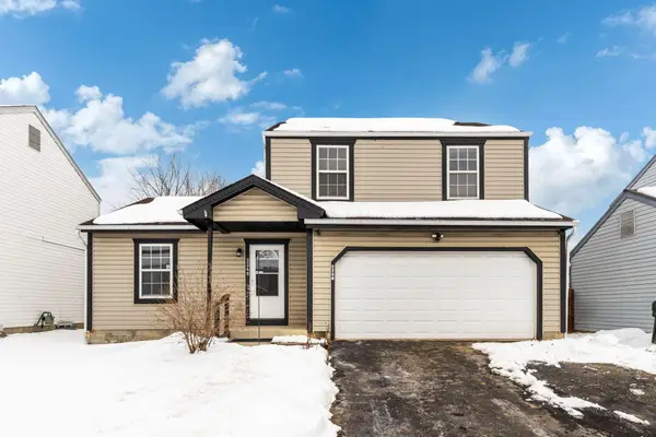 2248 Golden Leaf Lane, Columbus, OH 43223