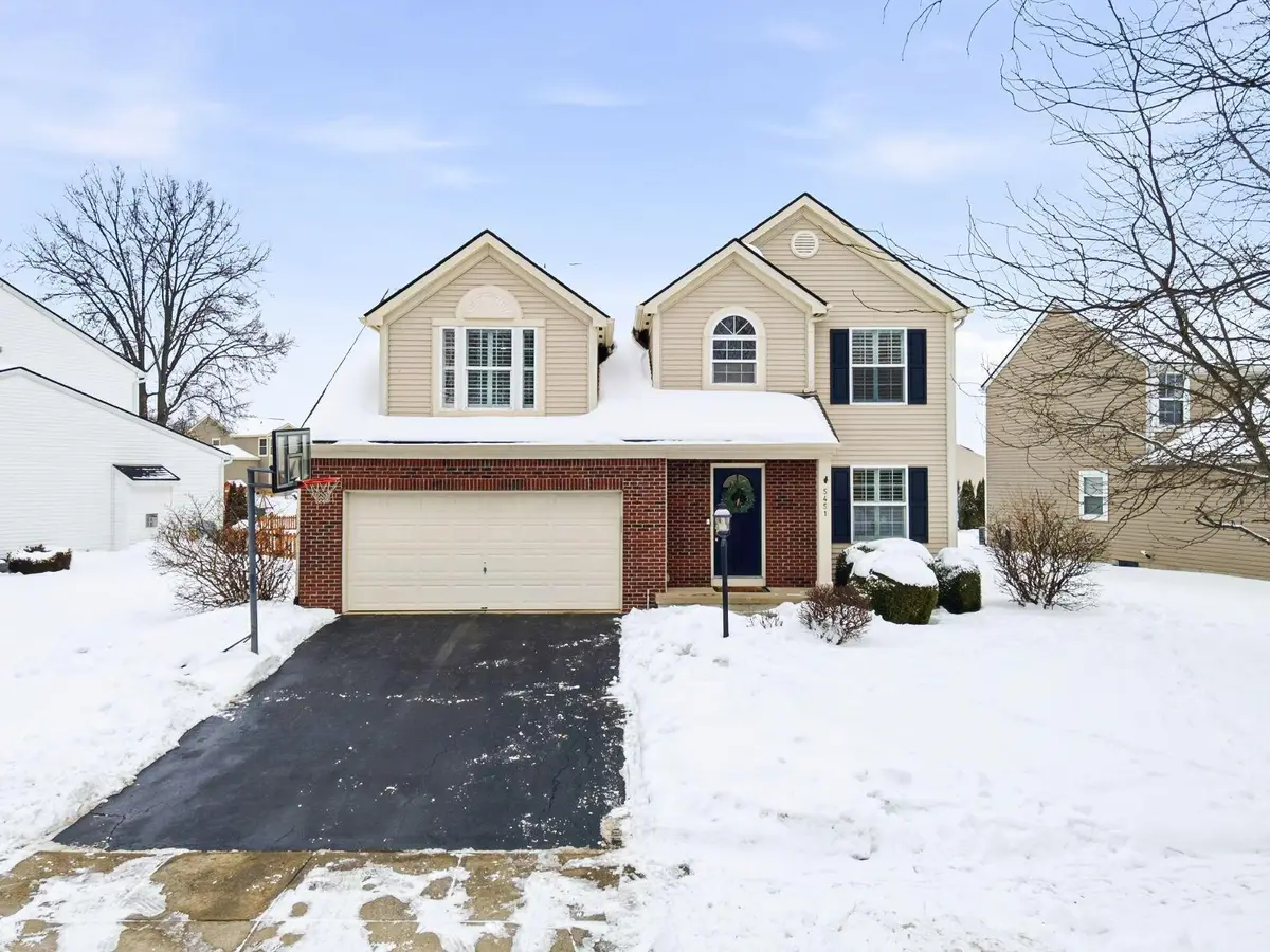 5451 Country Meadow Court, Westerville, OH 43082 - #1