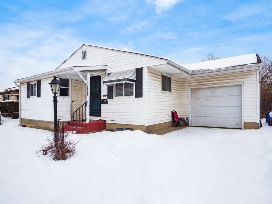 1834 Pannell Avenue, Columbus, OH 43207 - #2