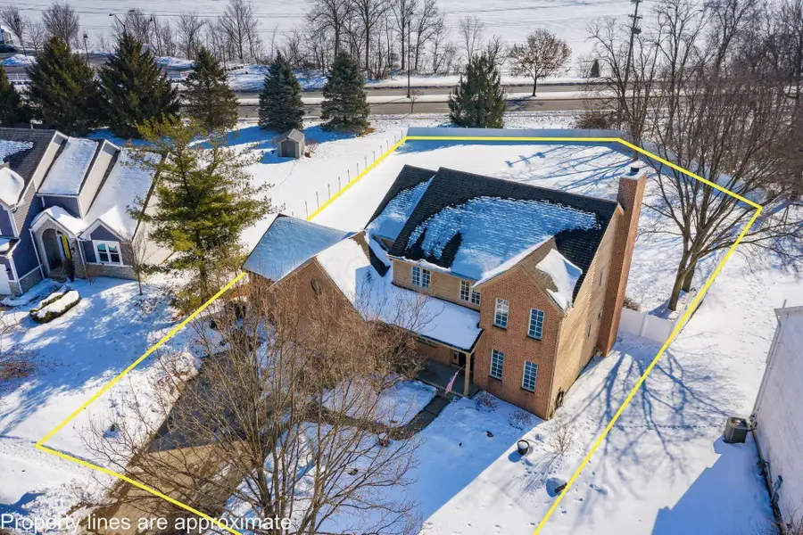 180 Oakwood Court, Westerville, OH 43081 - #2