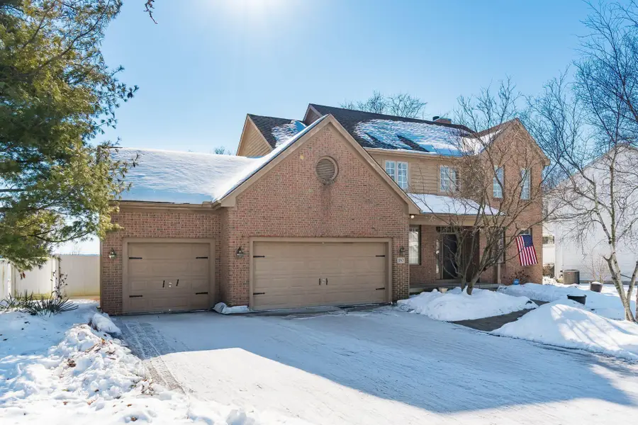 180 Oakwood Court, Westerville, OH 43081 - #3