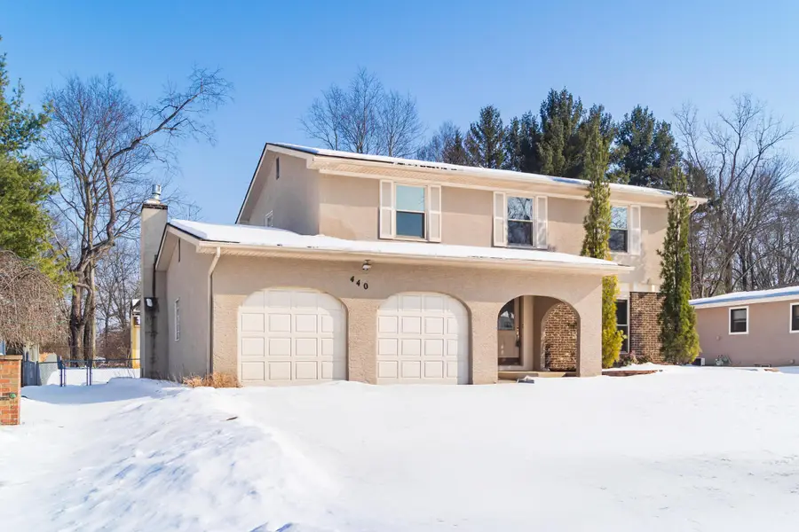 440 Colony Place, Columbus, OH 43230 - #3