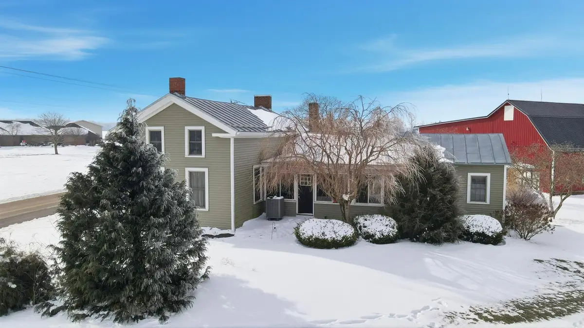 9171 Sparta Road, Fredericktown, OH 43019 - #1