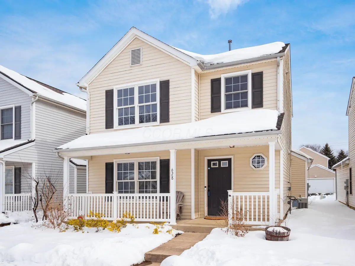 628 Penn Street, Galloway, OH 43119 - #1