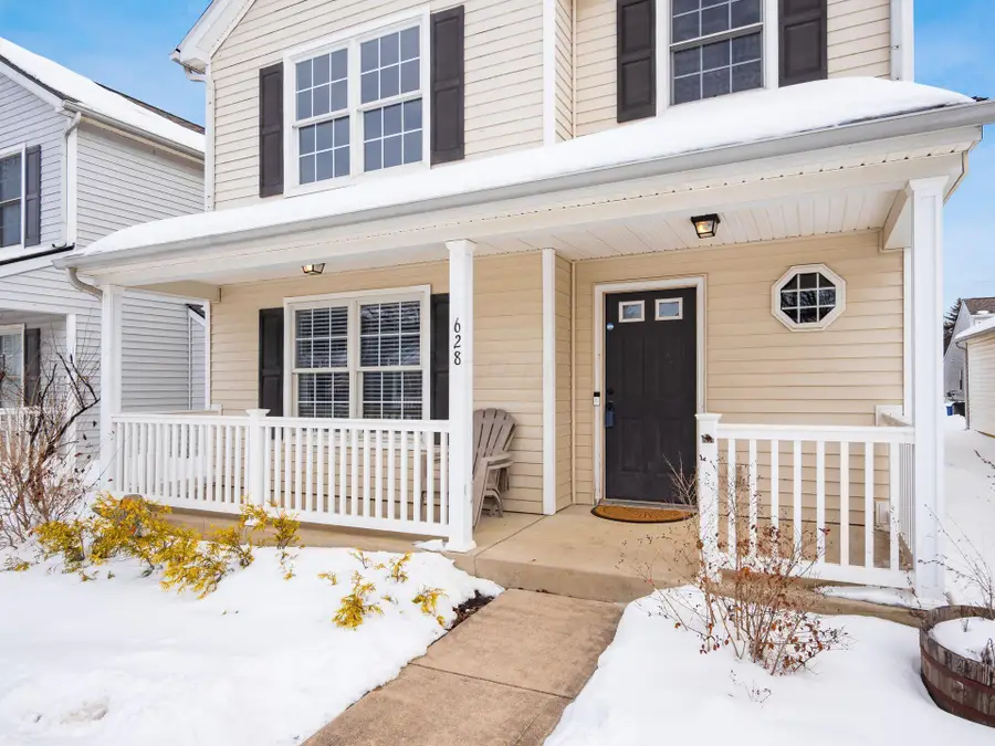 628 Penn Street, Galloway, OH 43119 - #3