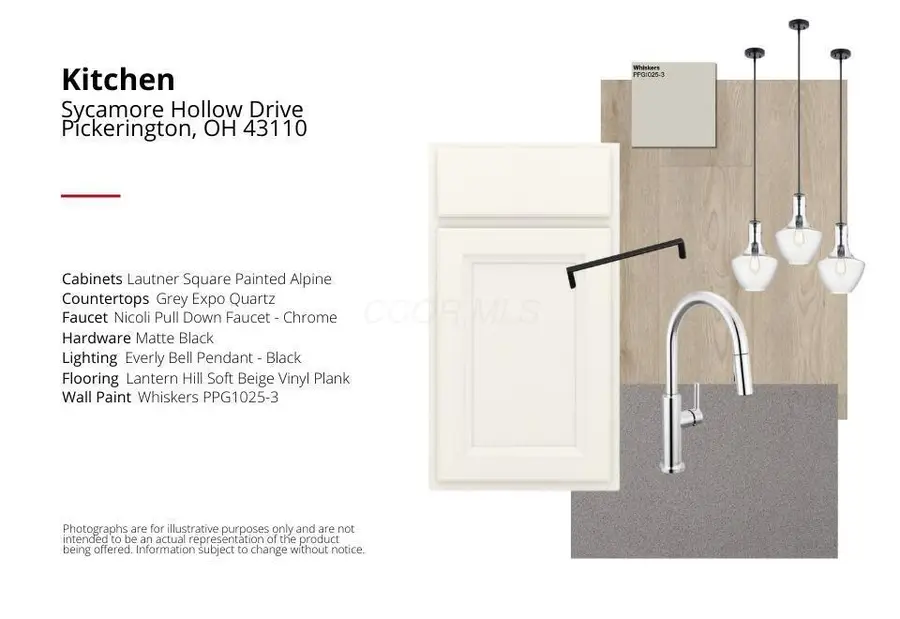 8237 Sycamore Hollow Drive, Pickerington, OH 43147 - #3