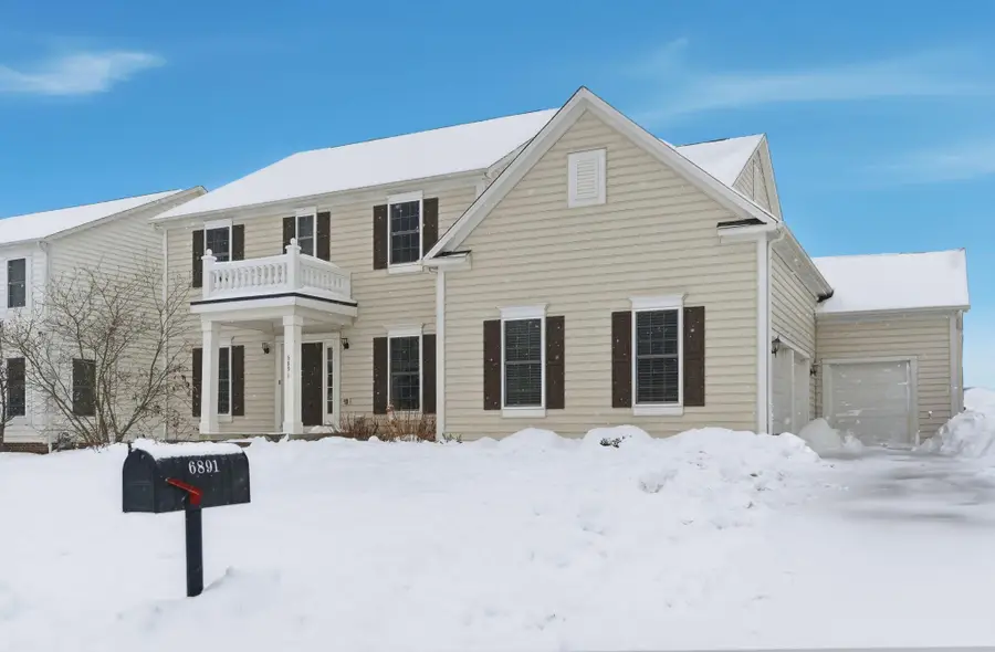 6891 Jersey Drive, New Albany, OH 43054 - #2